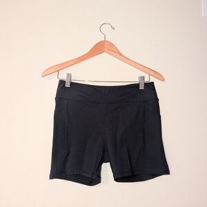Rabbit Speed Leggy 4" Shorts - Black - Size Medium